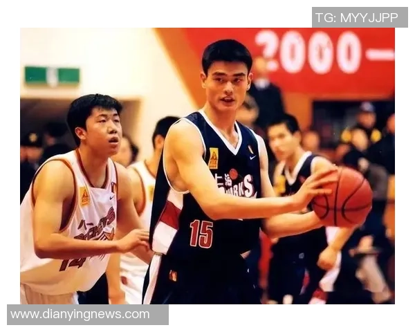 美颜姚明背后的故事与篮球传奇交织的精彩人生旅程