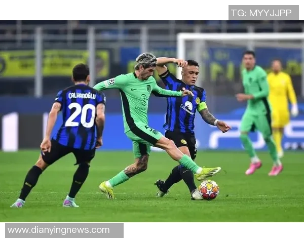 国王杯激战马竞与国米零平十大精彩瞬间引爆全场热情