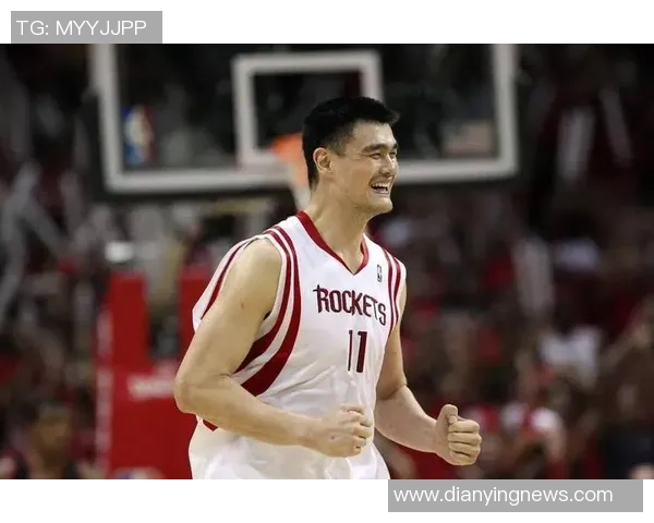 姚明如何在篮球世界中崭露头角成就传奇生涯的背后故事