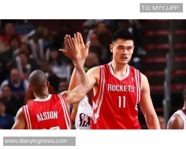 姚明的进攻技巧如何让对手束手无策成为篮球界的传奇故事