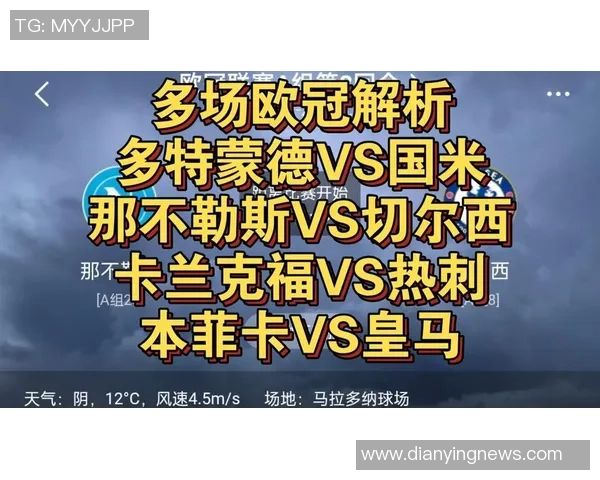 欧冠激战：那不勒斯与本菲卡战平争议判罚引发全场热议